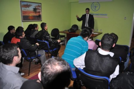 Eczane Destek Personeli Kursu Yoğun İlgi Görüyor