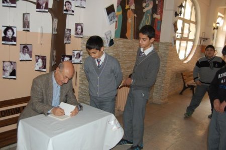 'Edebiyat Sokağı' öğrencilere okumayı sevdirecek