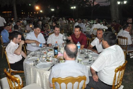 Edirne İş Dünyası Temsilcileri Bişder İftarında Buluştu