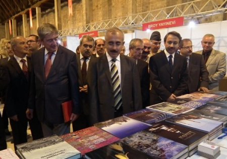 Edirne Kitap Fuarı açıldı