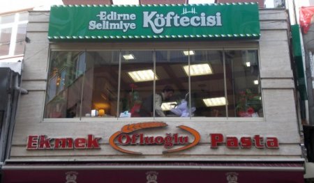 Edirne Köftesi Beşiktaşlıların Ayağına Geldi