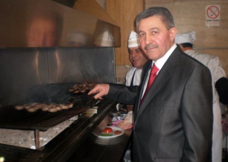 Edirne Köftesi Beşiktaşlıların Ayağına Geldi