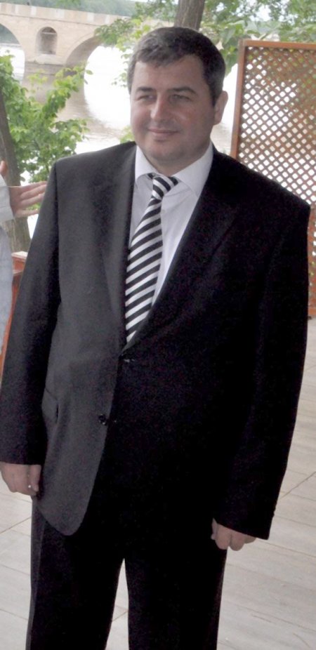 Edirne KOM Müdürü'ne 'yılın bürokratı' ödülü