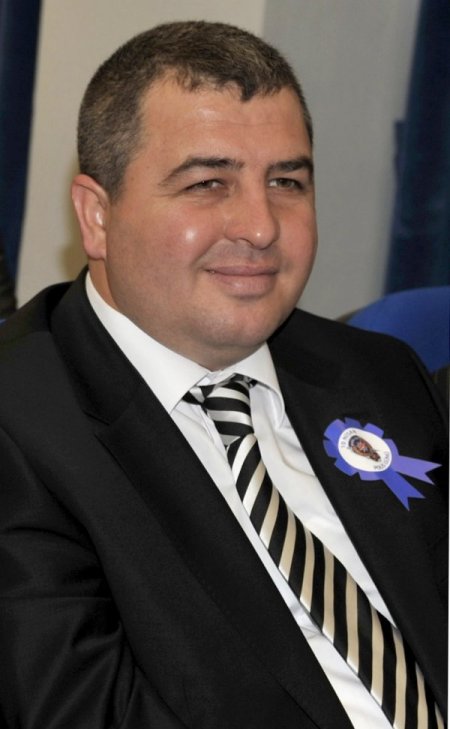 Edirne KOM Müdürü'ne 'yılın bürokratı' ödülü