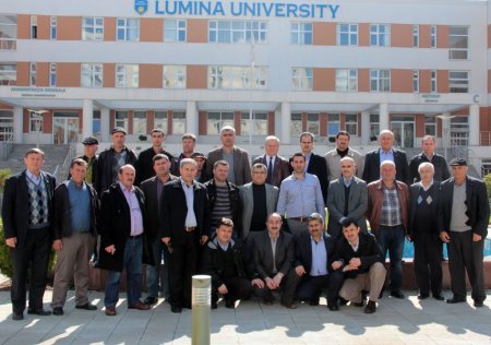 Edirne muhtarları Romanya’ya çıkarma yaptı