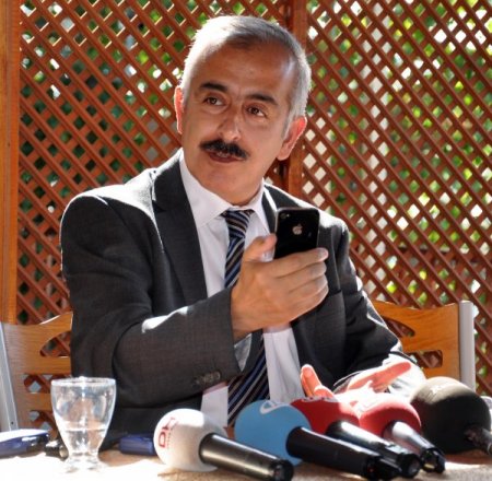 Edirne Valisi Duruer: UNESCO’ya giren Selimiye’nin rölövesi yok