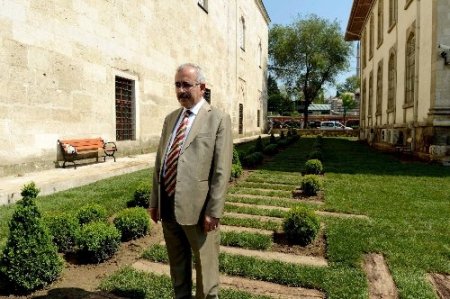 Edirne Valisi Hasan Duruer: Ele alınmadık tarihi eser bırakmayacağız