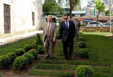 Edirne Valisi Hasan Duruer: Ele alınmadık tarihi eser bırakmayacağız
