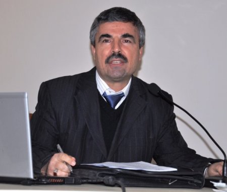 Edirne'de 'Ayçiçeği Tarımı' Konulu Konferans