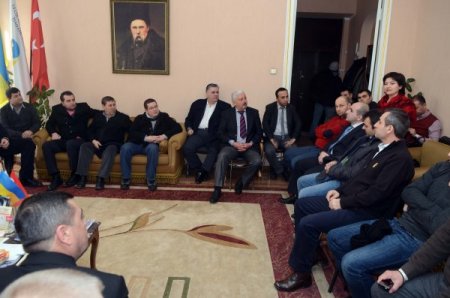 Edirne’de Balkan Borsası Kurulması Yolunda Ukrayna’da Önemli Adım