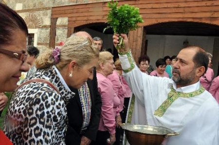 Edirne'de Bulgar Kültür Bayramı Kutlandı
