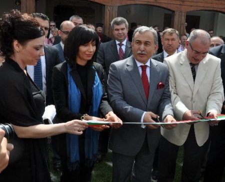 Edirne'de Bulgar Kültür Bayramı Kutlandı