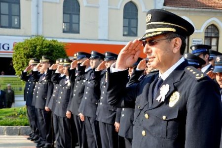 Edirne'de İki Polis Merkezi Hizmete Açıldı