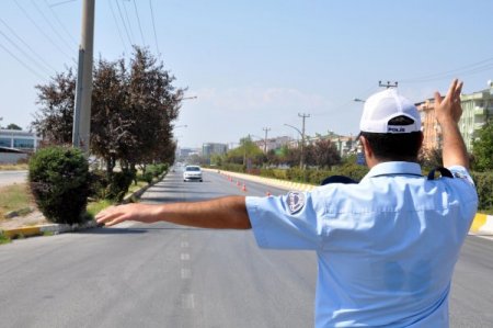 Edirne'de kavşaklarda meydana gelen kazalara 'radarlı çözüm'