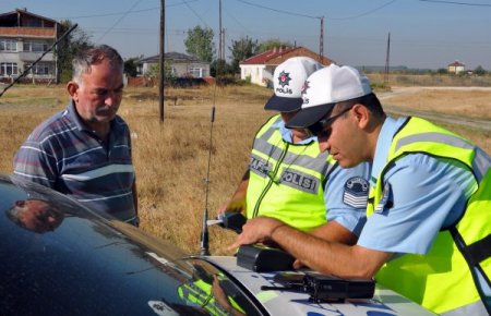 Edirne’de TIR yayaya çarptı: 1 ölü