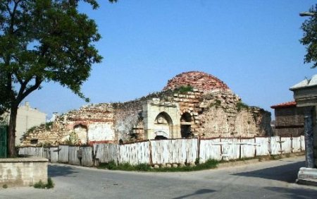 Edirne'deki Asırlık Saray Hamamı Yok Olmaktan Kurtarıldı