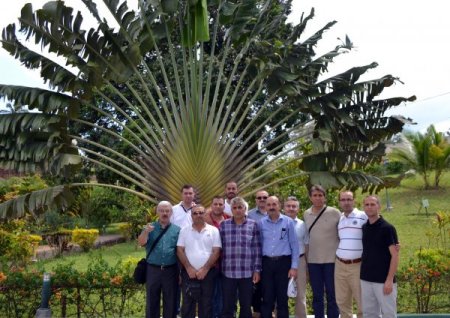 Edirneli işadamları Tanzanya'ya çıkarma yaptı