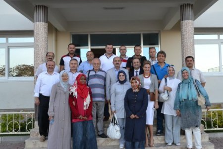 Edirneli işadamları Tanzanya'ya çıkarma yaptı