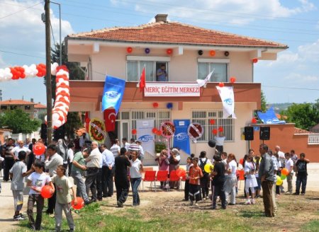 Edirneli Roman Gençler Eğitim Merkezine Kavuştu