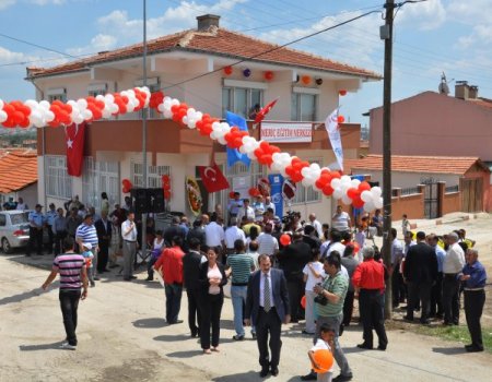 Edirneli Roman Gençler Eğitim Merkezine Kavuştu