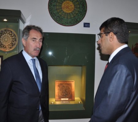 Edirne'nin ilk müzesi yeni yüzüyle hizmete açıldı