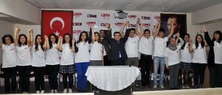 Edirne'nin şampiyonları FEM Dershaneleri'nden