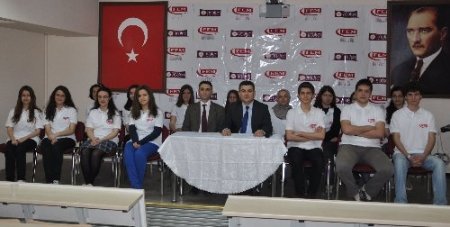 Edirne'nin şampiyonları FEM Dershaneleri'nden