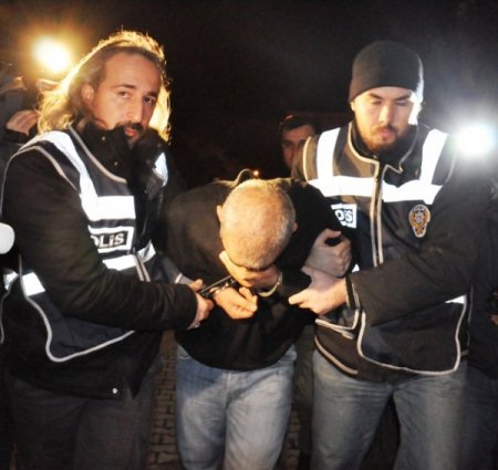 Edirne’ye Korku Salan Kar Maskeli Soyguncu Yakalandı