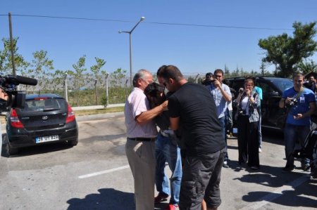 Ediz Bahtiyaroğlu'nun cenazesi Bursa'ya gönderildi