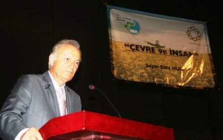 Ediz Hun: Bir Ülkenin İyiye Gidebilmesi İçin Çevre Bilinci De Gelişmeli