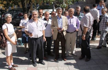 Edp'den Askeri Darbe Mimarları Hakkında Suç Duyurusu