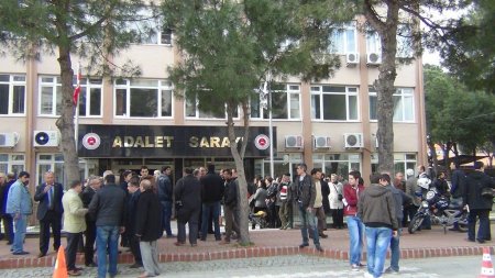 Edremit Belediye Başkanı Kılıç hakim karşısına çıktı