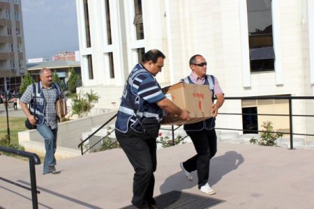 Edremit Belediye Başkanı Kılıç tutuklandı