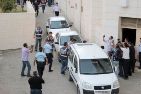 Edremit Belediye Başkanı Kılıç tutuklandı