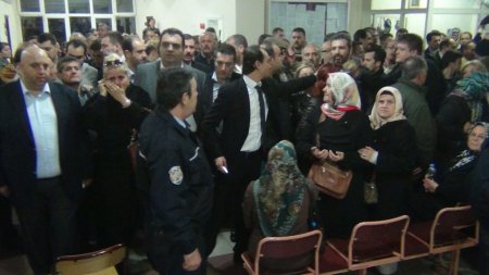 Edremit Belediye Başkanı Kılıç'ın tutukluluğunun devamına karar verildi