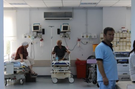 Edremit Devlet Hastanesi'nin Yeni Acil Servisi Açıldı