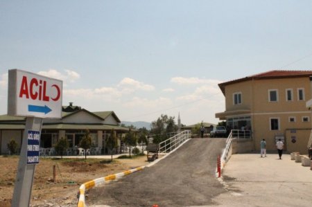 Edremit Devlet Hastanesi'nin Yeni Acil Servisi Açıldı