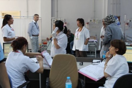 Edremit Devlet Hastanesi'nin Yeni Acil Servisi Açıldı