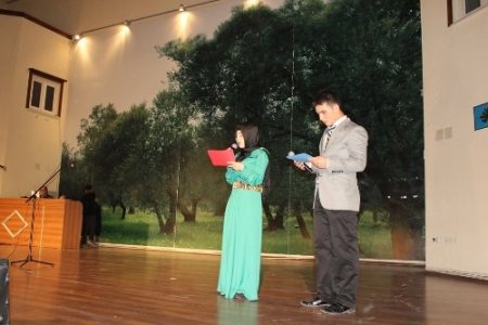 Edremit İmam Hatip Lisesi Kutlu Doğum gecesi düzenledi