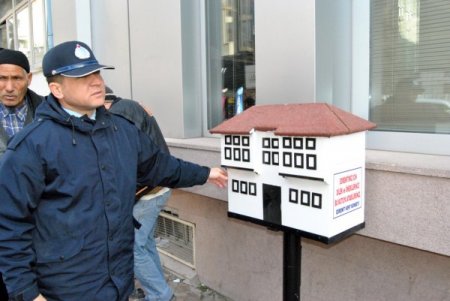 Edremit Kent Konseyi Beş Noktaya Dilek Ve Şikayet Kutusu Koydu