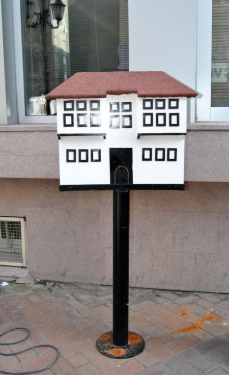 Edremit Kent Konseyi Beş Noktaya Dilek Ve Şikayet Kutusu Koydu