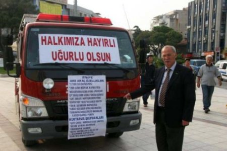 Edremit Körfezi Üçüncü Aks Aracına Kavuştu