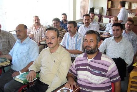 Edremit Körfezi'nde Din Görevlilerine Seminer