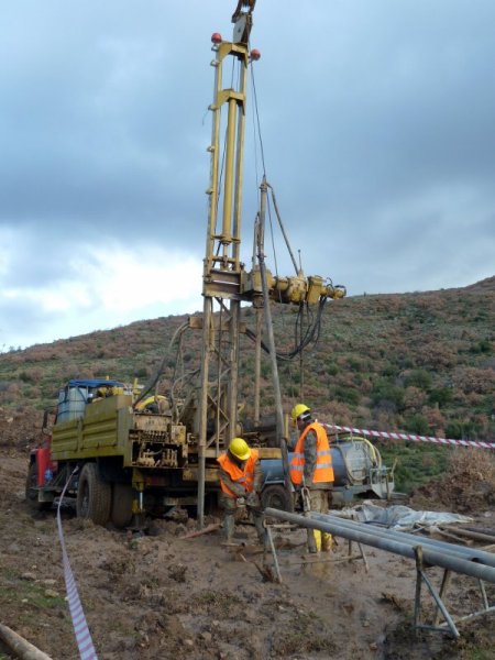 Edremit Körfezi'nde sıhhi katı atık depolama tesisi kurulacak