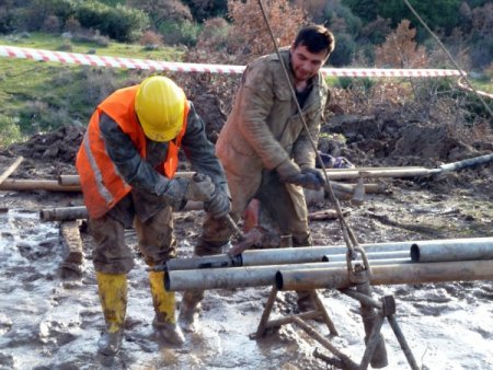 Edremit Körfezi'nde sıhhi katı atık depolama tesisi kurulacak