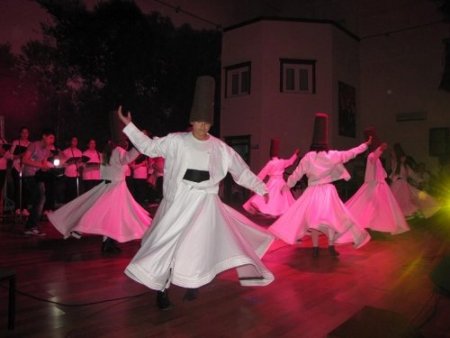 Edremit Özel Özcan Koleji Kültür ve Sanat Şöleni düzenledi