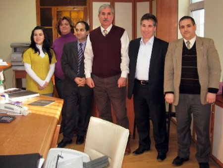 Edremit Ticaret Odası Başkanı Ertaş: 2010'da Ekonomiden Ümitliyiz