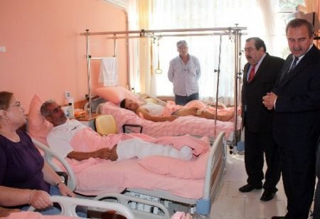Edremit Ve Havran'da Bayramlaşma