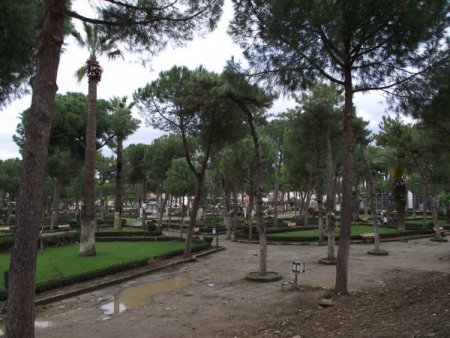 Edremit’in En Büyük Parkı Yeniden Düzenleniyor