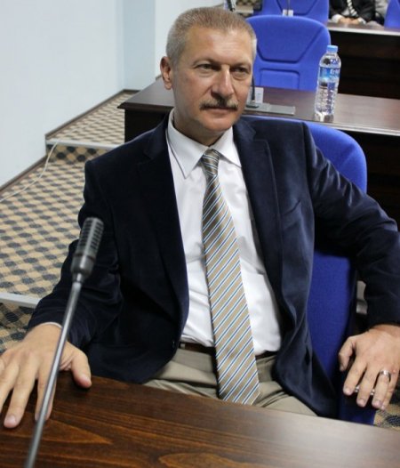 Edremit'in yeni Belediye Başkan Vekili Fatih Çağlar oldu